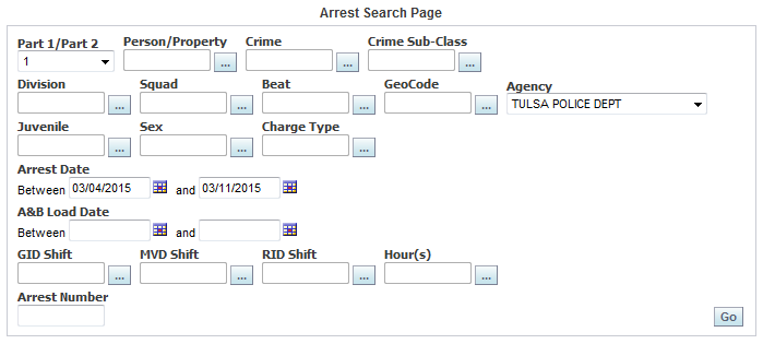 Arrest Map Query Options.png